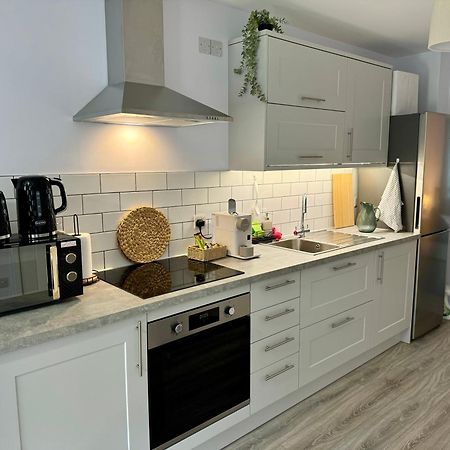 דירות יורק Brand New Flat 5 With Free Parking And Fast Wifi מראה חיצוני תמונה