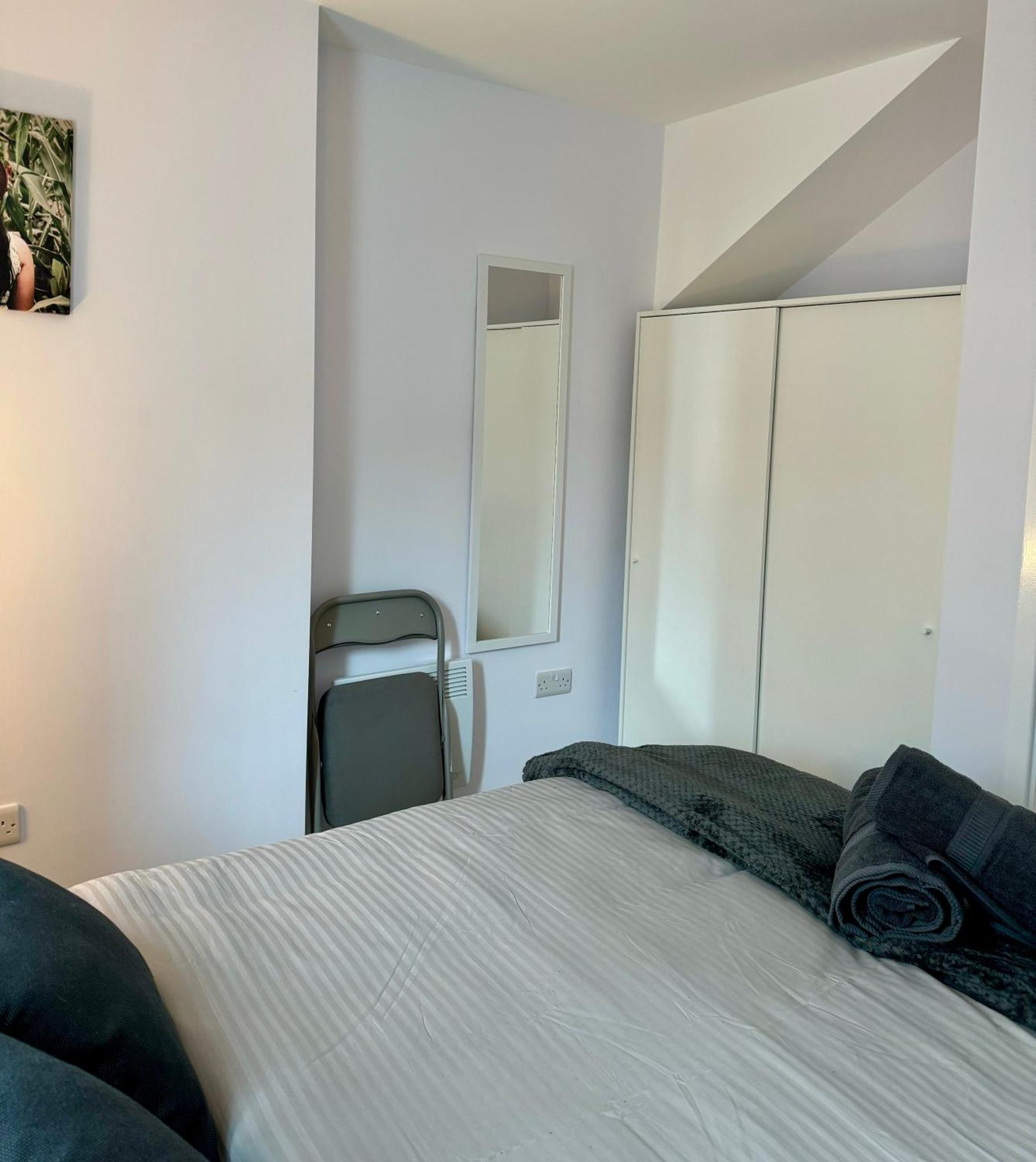 דירות יורק Brand New Flat 5 With Free Parking And Fast Wifi מראה חיצוני תמונה