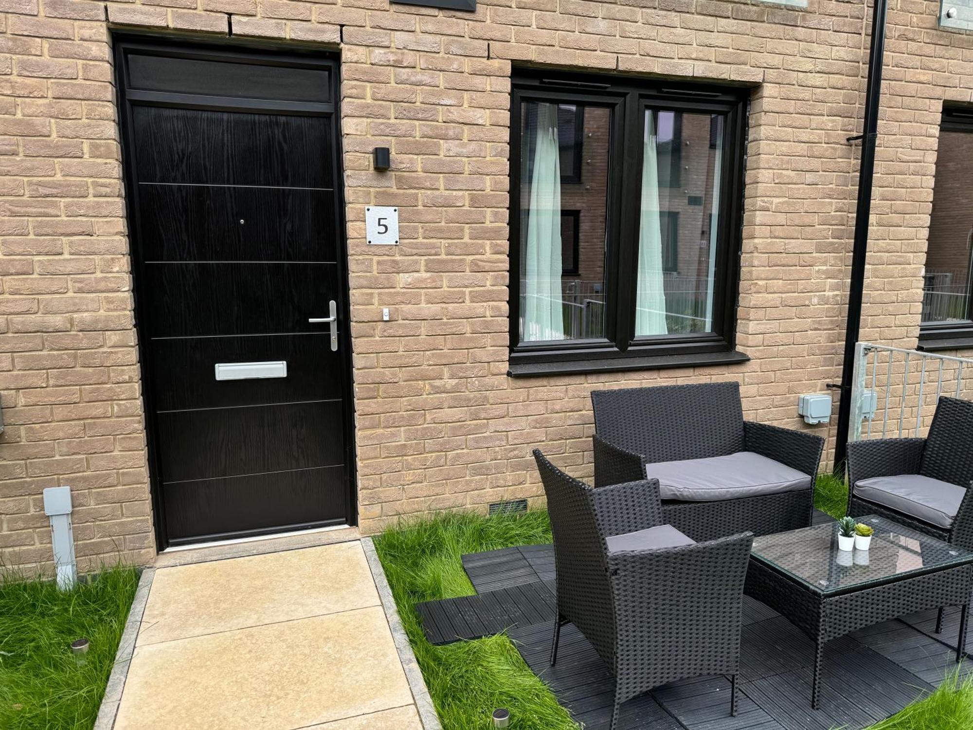דירות יורק Brand New Flat 5 With Free Parking And Fast Wifi מראה חיצוני תמונה