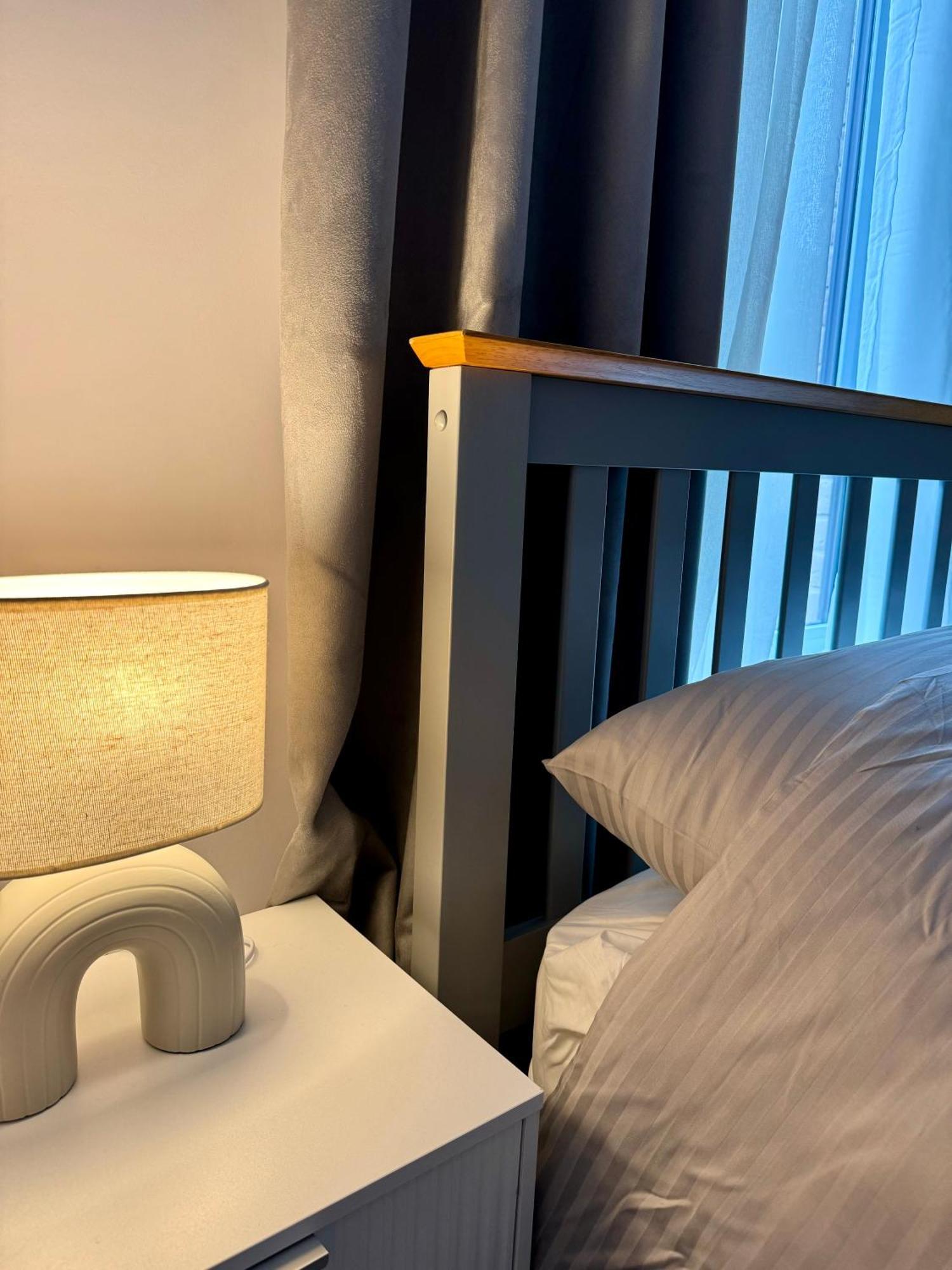 דירות יורק Brand New Flat 5 With Free Parking And Fast Wifi מראה חיצוני תמונה