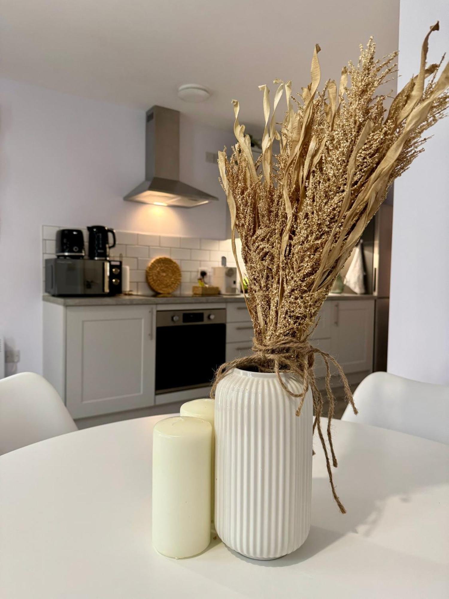 דירות יורק Brand New Flat 5 With Free Parking And Fast Wifi מראה חיצוני תמונה