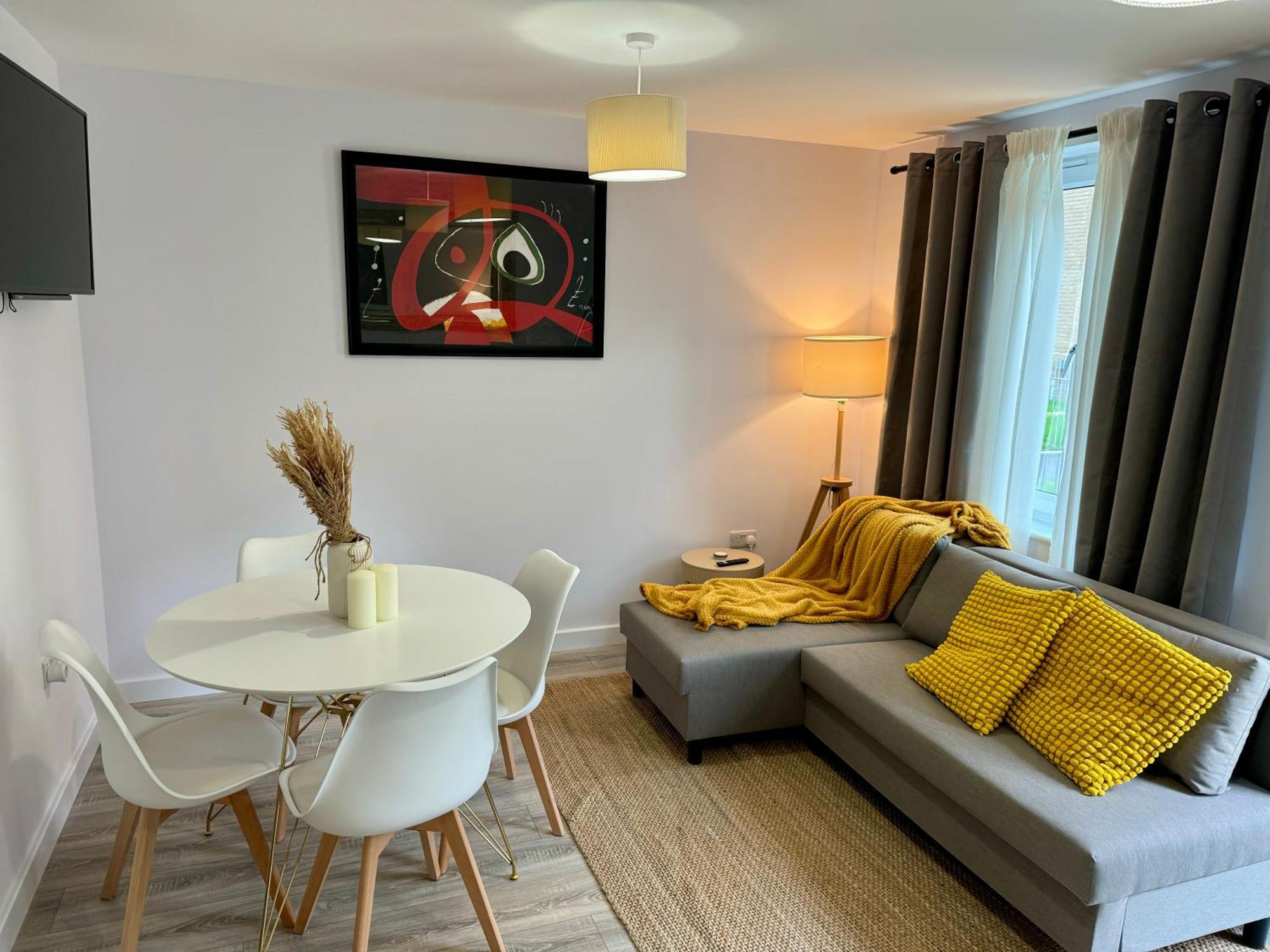 דירות יורק Brand New Flat 5 With Free Parking And Fast Wifi מראה חיצוני תמונה