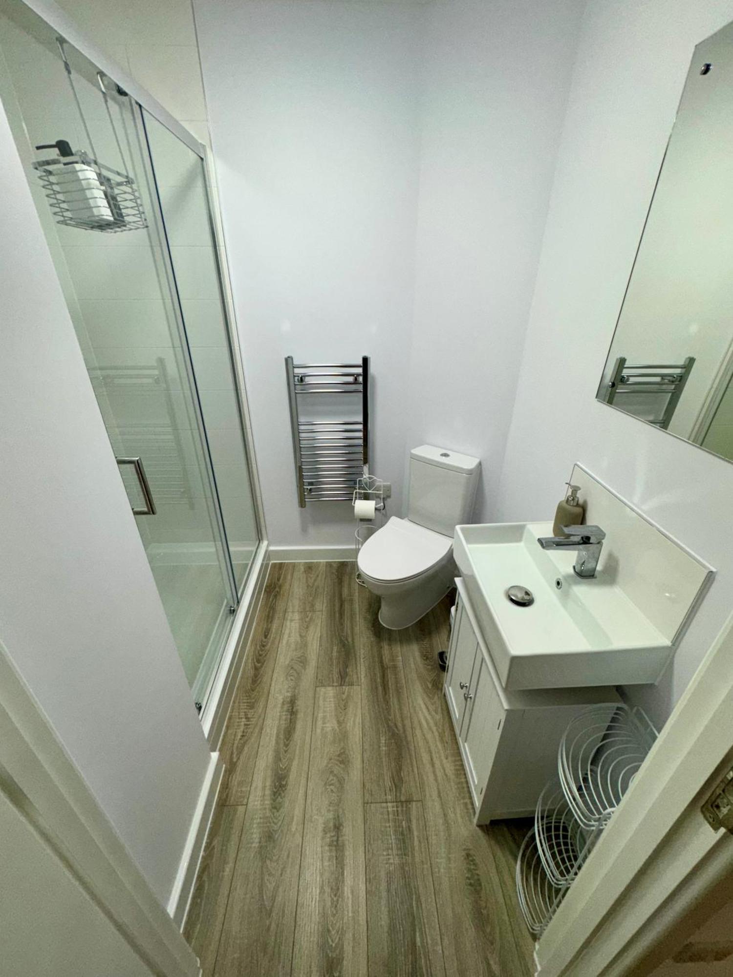 דירות יורק Brand New Flat 5 With Free Parking And Fast Wifi מראה חיצוני תמונה